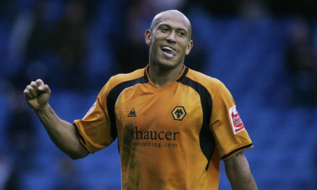 Chris Iwelumo 